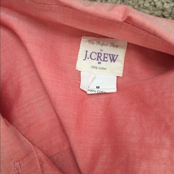 J.Crew Women's "Perfect Shirt" - Picture 2 of 2