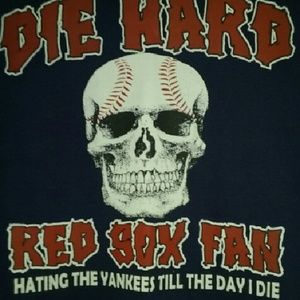 Red Sox Tee. Man/Woman