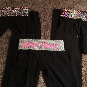 Victoria secret yoga pants