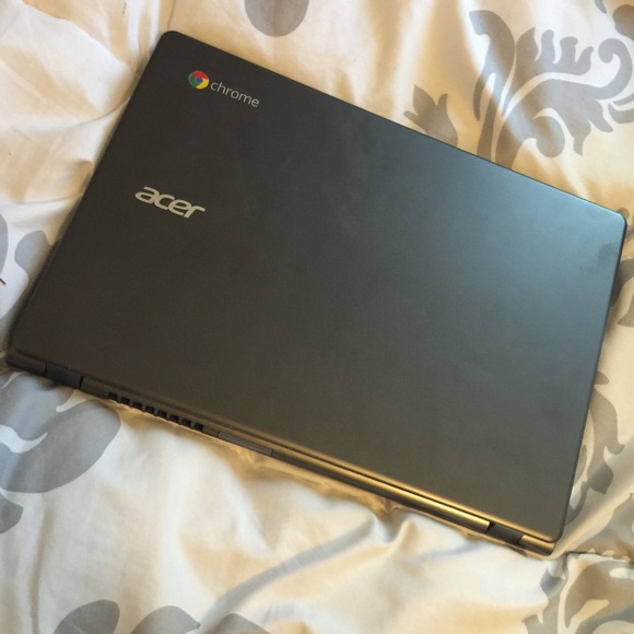 Portable Acer chromebook