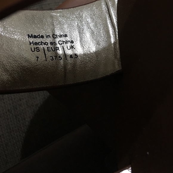 wrong size in description. - Picture 1 of 3