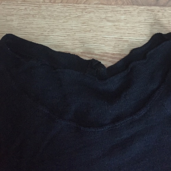 Free people lightweight sweater NWOT - Picture 2 of 4