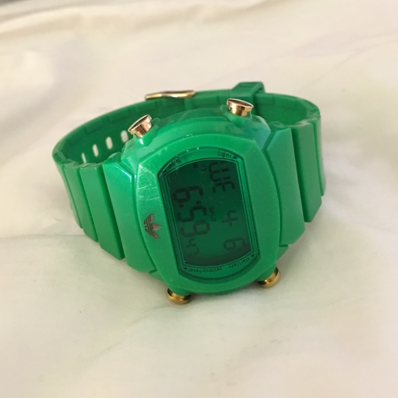 Still working adidas watch