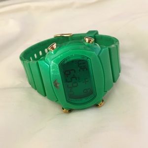 Still working adidas watch