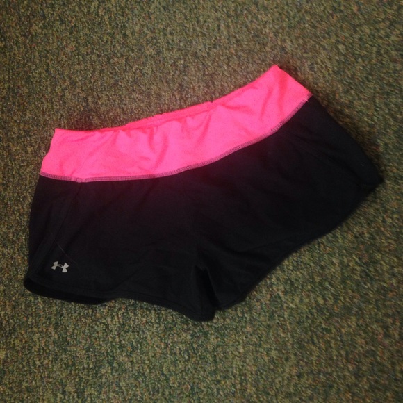 Under Armour She's A Fighter Shorts