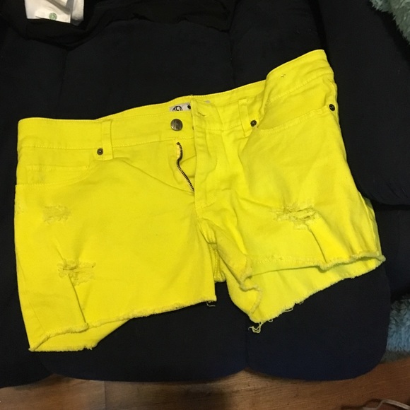 Spring shorts