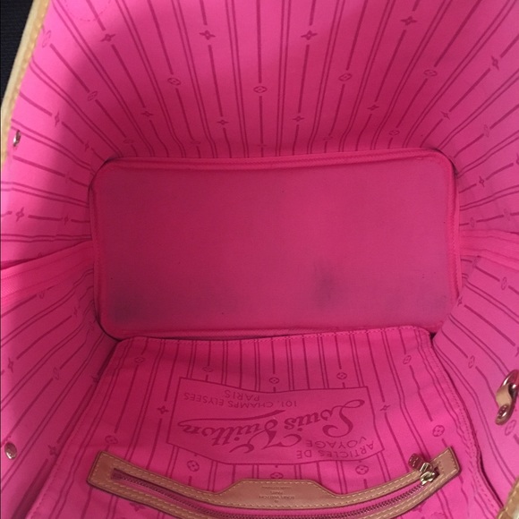 🙌🏻😍SOLD👍🏼Louis Vuitton Neverfull MM - Picture 3 of 4