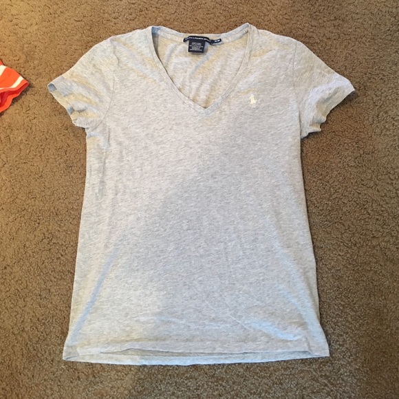 Polo V-neck Tshirt