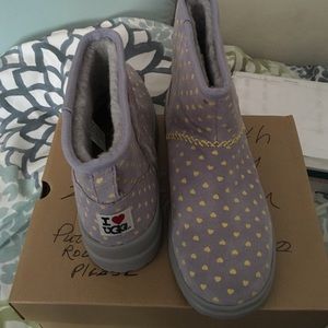 Brand new in box uggs