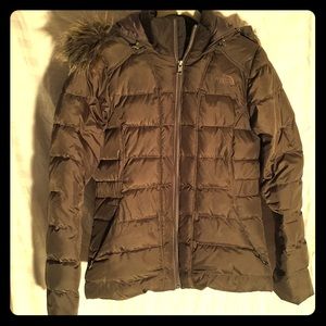 The North Face coat