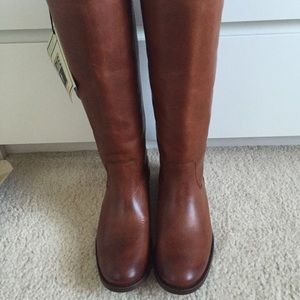 Frye Melissa Button Boots