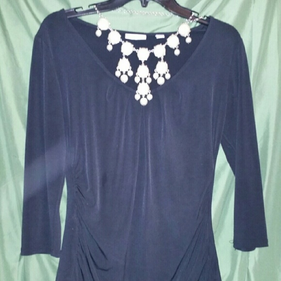 Black nice blouse