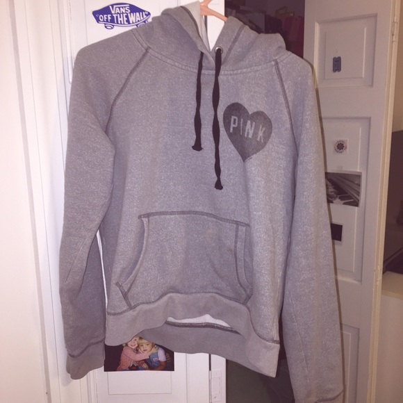 Pink Sweatshirt
