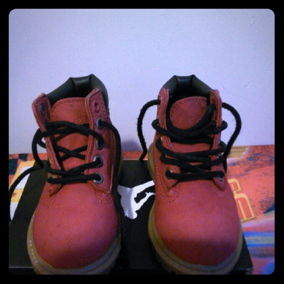 Kids Timberland