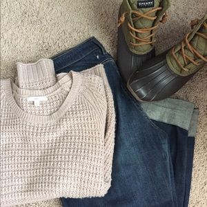 Gap Pullover Sweater