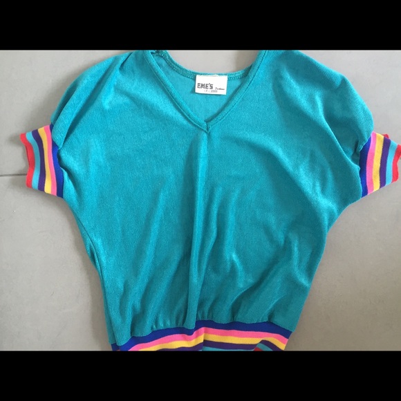 Total retro shirt !!