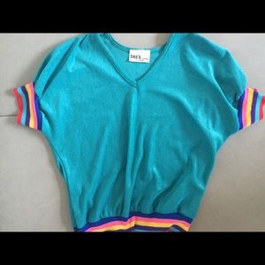 Total retro shirt !!