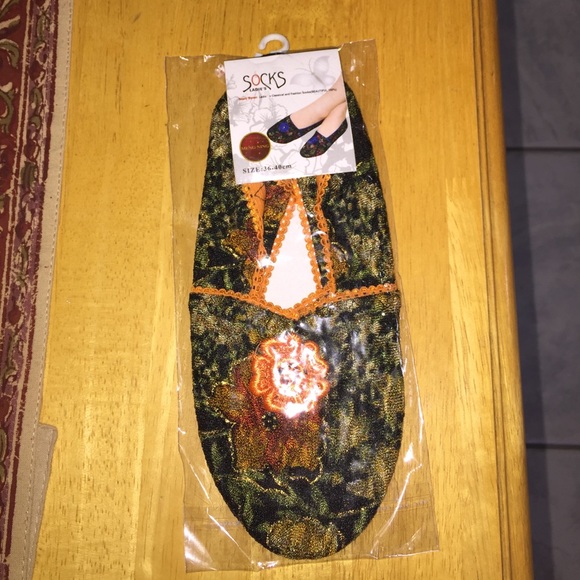 House slippers