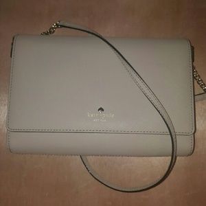 Kate Spade Charlotte Street Alek crossbody bag????