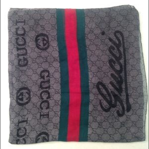 Gucci Scarf