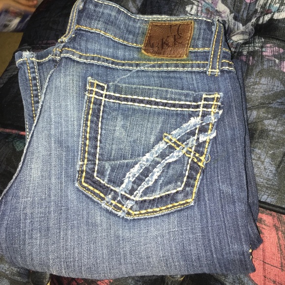 BKE Starlite jeans