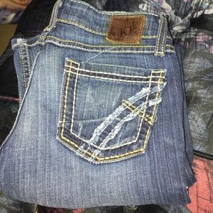 BKE Starlite jeans