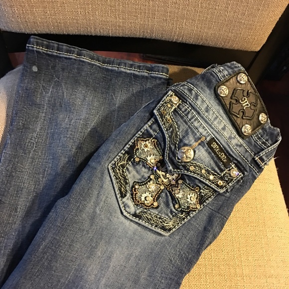 Miss me jeans