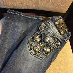 Miss me jeans