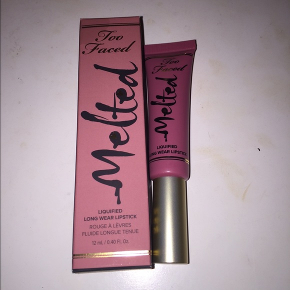 TOO FACED💗LIQUIFIED LIPSTICK💗Chihuahua💖💖💖💖