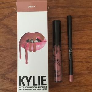 Candy K Kylie Lip Kit