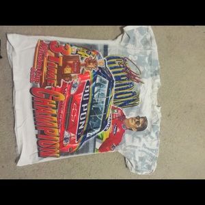 NASCAR shirt