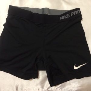 NIKE PRO SPANDEX *DISCOUNTED*