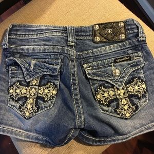 Miss me shorts