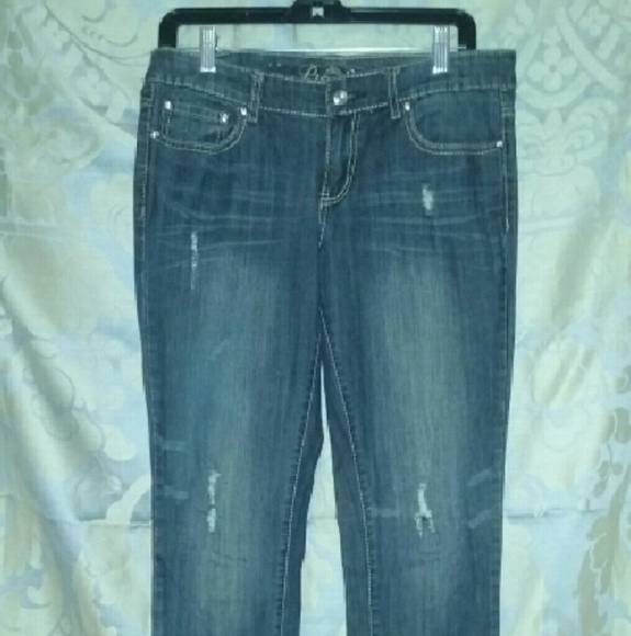 Premier Skinny Jeans