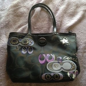 COACH Purse! Authentic!