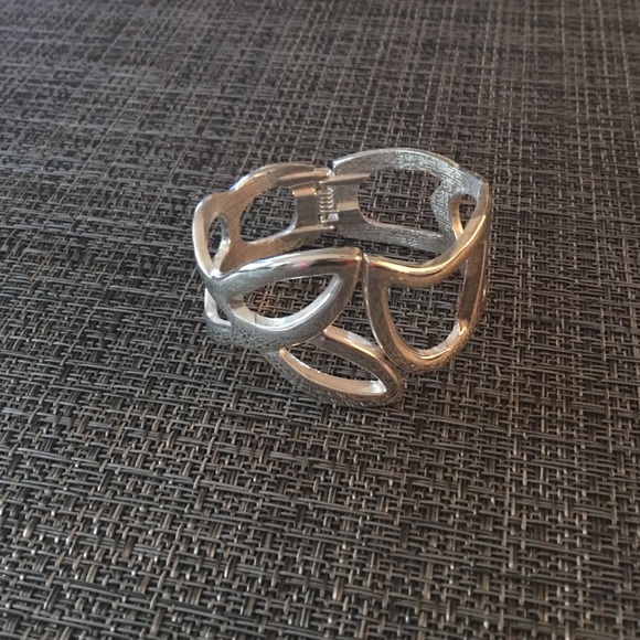 Cuff bracelet from Express