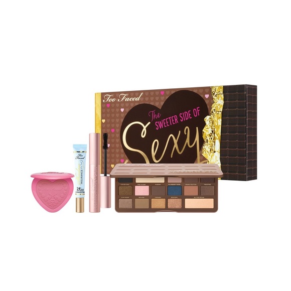 Too Faced The Sweeter Side of Sexy 💕