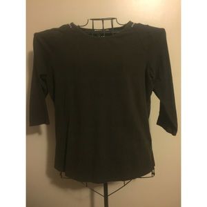 Plus size Michael Kors shirt