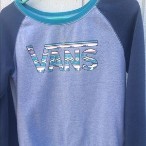 FINAL PRICE 🌟🌟Vans Pullover