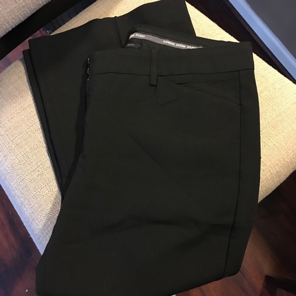 Express dress pants