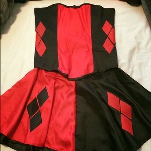 Harley Quinn Cosplay SOLD