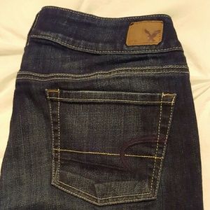 Size 10 Long stretch artist jeans
