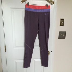 Nike Pro drifit athletic/running leggings