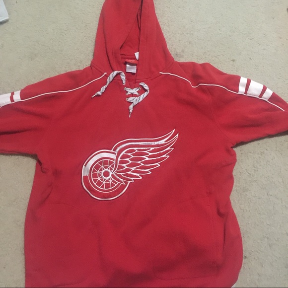 Hockey hoodie