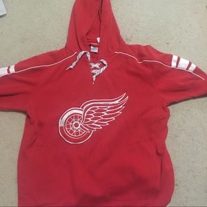 Hockey hoodie