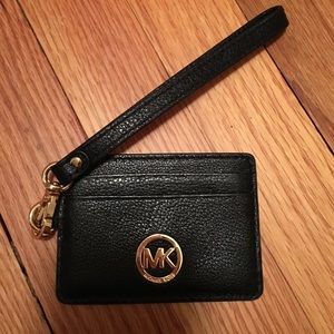 Michael Kors card holder