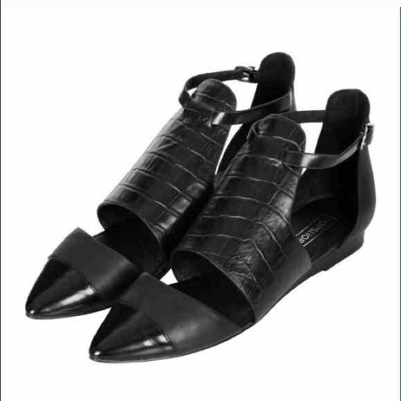 Top shop flats