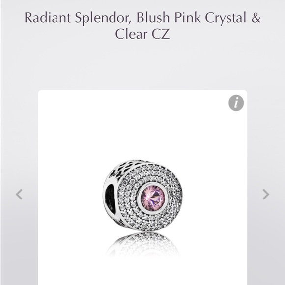 Pandora Charm - Picture 1 of 1