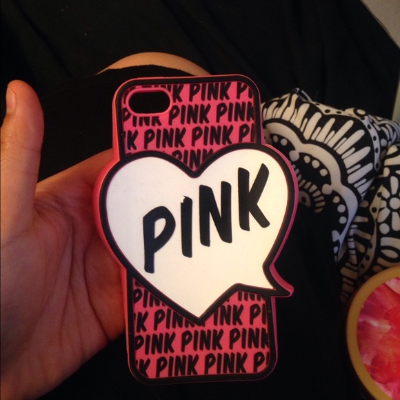 PINK Victoria's Secret phone case