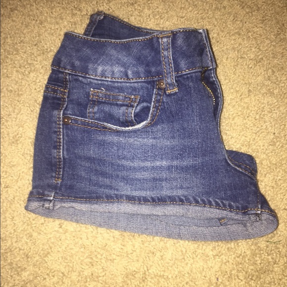 Jean shorts Size 1
